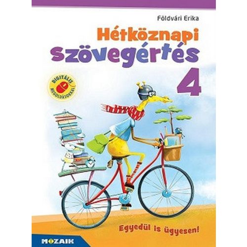 Hétköznapi szövegértés 4. osztályosoknak
