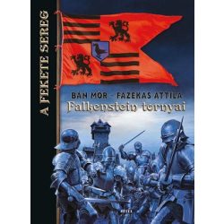 Falkenstein tornyai - A Fekete Sereg (képregény)