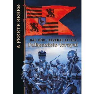 Falkenstein tornyai - A Fekete Sereg (képregény)