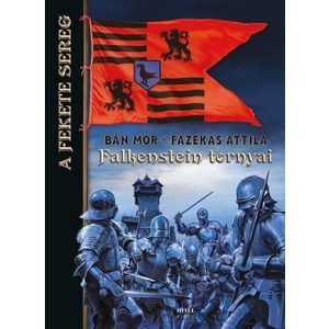 Falkenstein tornyai - A Fekete Sereg (képregény)