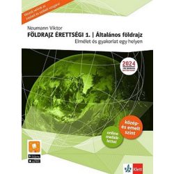   Földrajz érettségi 1. Általános földrajz - Elmélet és gyakorlat egy helyen! A közép- és emelt szint