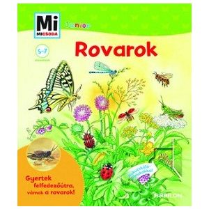 Rovarok