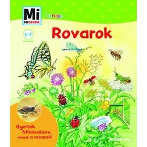 Rovarok