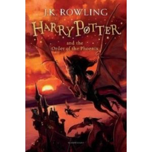 Harry Potter and The Order of The Phoenix