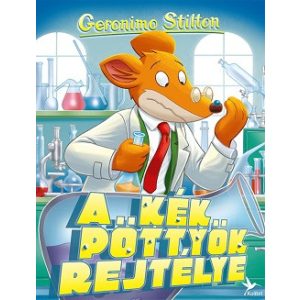 A kék pöttyök rejtélye - Mulatságos történetek