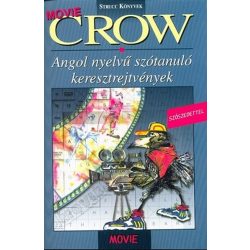 Crow movie angol nyelvû szótanuló keresztrejtvények