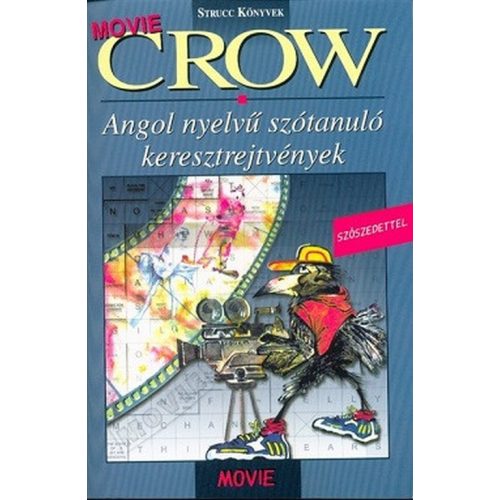 Crow movie angol nyelvû szótanuló keresztrejtvények