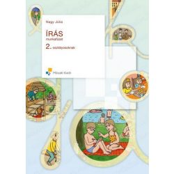 Írás munkafüzet 2. osztályosoknak