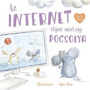 Az internet olyan, mint egy pocsolya - Ölelj meg!