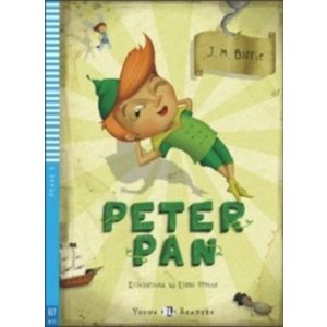 Peter Pan- Stage 3 + Video Multi-Rom