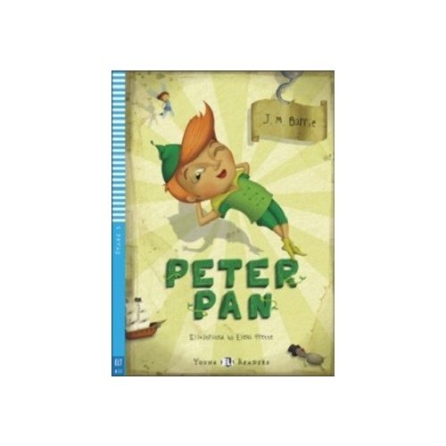Peter Pan- Stage 3 + Video Multi-Rom