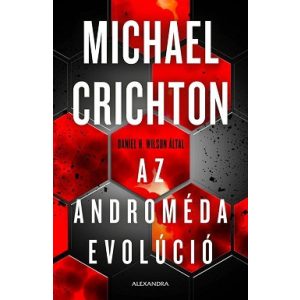 Az androméda evolúció