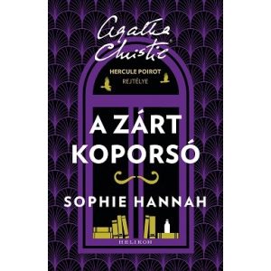 A zárt koporsó - Hercule Poirot rejtélye