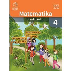 Matematika 4. munkafüzet I. kötet