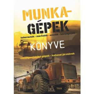 Munkagépek könyve