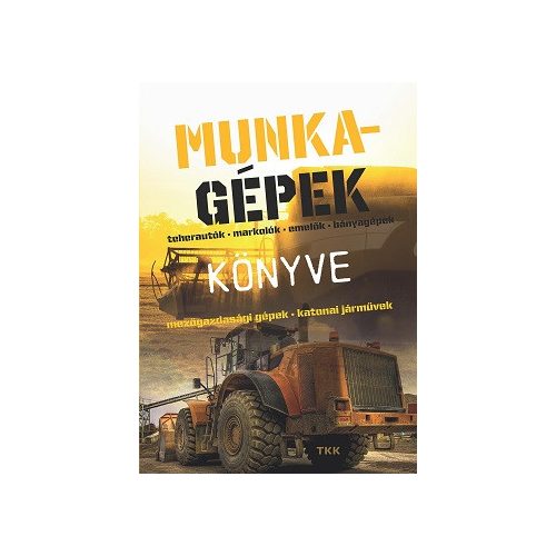 Munkagépek könyve