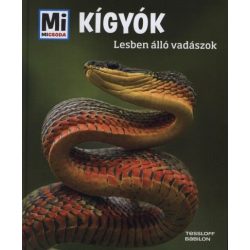 Kígyók - Lesben álló vadászok