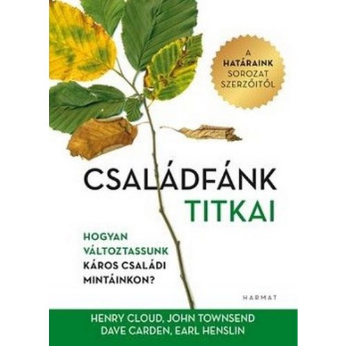 Családfánk titkai 