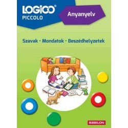   LOGICO Piccolo 5405 - Szövegértés: Szavak, mondatok, beszédhelyzetek