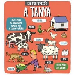 Kis felfedezők - A tanya
