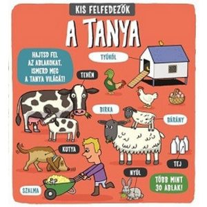 Kis felfedezők - A tanya
