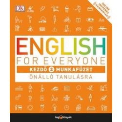 English for Everyone - Kezdő 2. munkafüzet