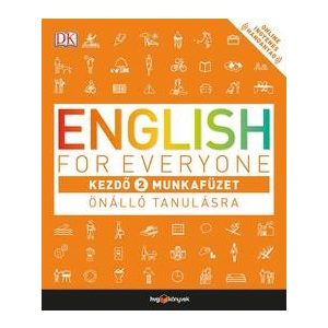 English for Everyone - Kezdő 2. munkafüzet