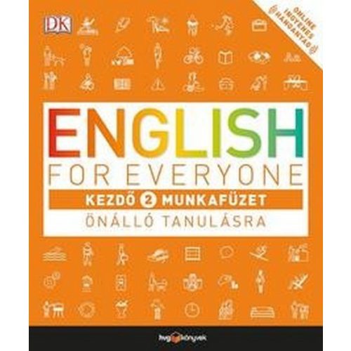 English for Everyone - Kezdő 2. munkafüzet