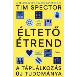 Éltetõ étrend - A táplálkozás új tudománya