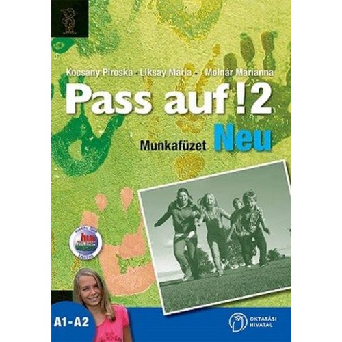 Pass auf! 2. Neu Munkafüzet