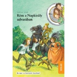 Kém a Napkirály udvarában - Idődetektívek 19.