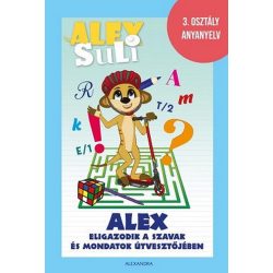   Alex Suli - Alex eligazodik a szavak és mondatok útvesztőjében