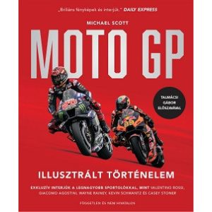 Moto Gp - Illusztrált történelem