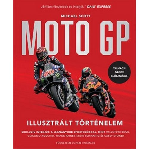 Moto Gp - Illusztrált történelem