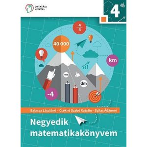 Negyedik matematikakönyvem 4.
