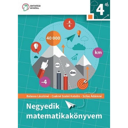 Negyedik matematikakönyvem 4.