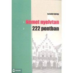 Német nyelvtan 222 pontban