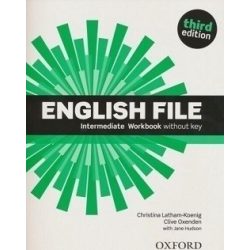 English File 3Rd Ed. Intermediate Workbook Without Key