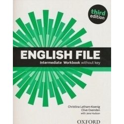 English File 3Rd Ed. Intermediate Workbook Without Key