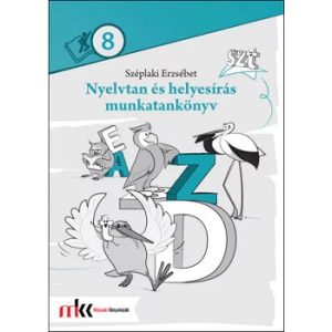 Nyelvtan és helyesírás munkatankönyv 8.