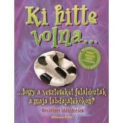  Ki hitte volna...hogy a veszteseket feláldozták a maja labdajátékokon?