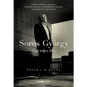 Soros György: Egy teljes élet