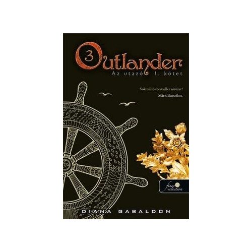 Outlander 3. - Az utazó I-II. kötet 