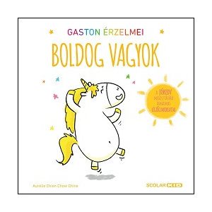 Gaston érzelmei - Boldog vagyok