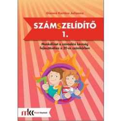   Számszelídítő 1. - Munkafüzet a számolási készség fejlesztéséhez a 20-as számkörben