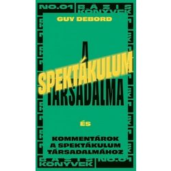 A spektákulum társadalma - Bázis könyvek