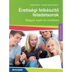   Érettségi felkészíto feladatsorok  Magyar nyelv és irodalom MS-3160U