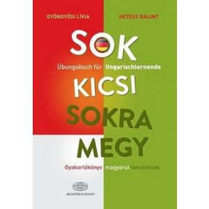 Sok kicsi sokra megy (német)