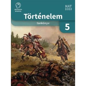 Történelem 5. tankönyv