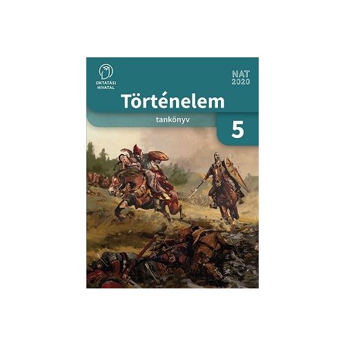 Történelem 5. tankönyv